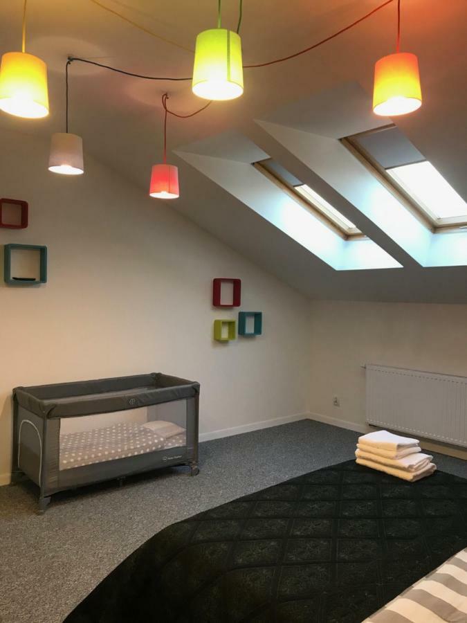 Klimatyczny Apartament Przy Bochenskim Rynku. Bochnia Exteriér fotografie