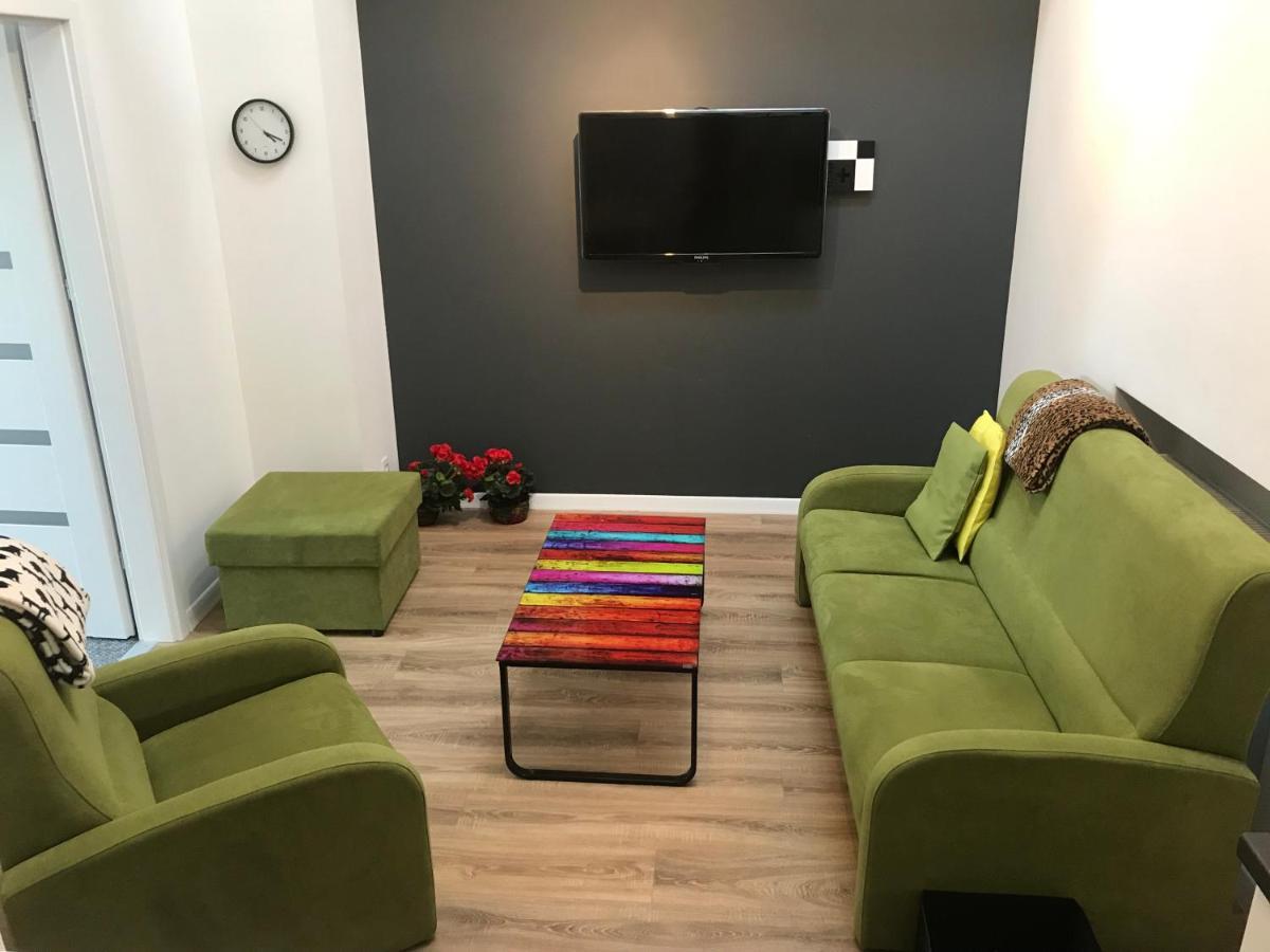 Klimatyczny Apartament Przy Bochenskim Rynku. Bochnia Exteriér fotografie